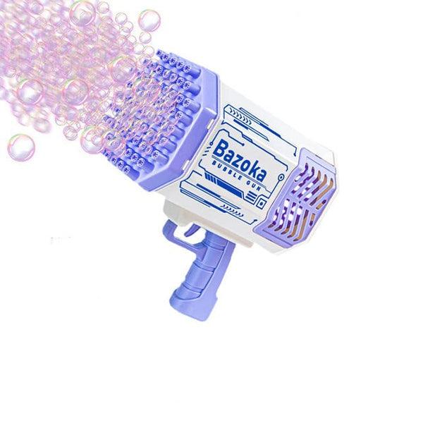 Bubble Soap Bazooka - Lançador de Bolhas - EcoProdutos