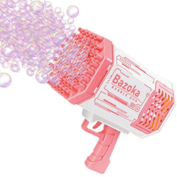 Bubble Soap Bazooka - Lançador de Bolhas - EcoProdutos