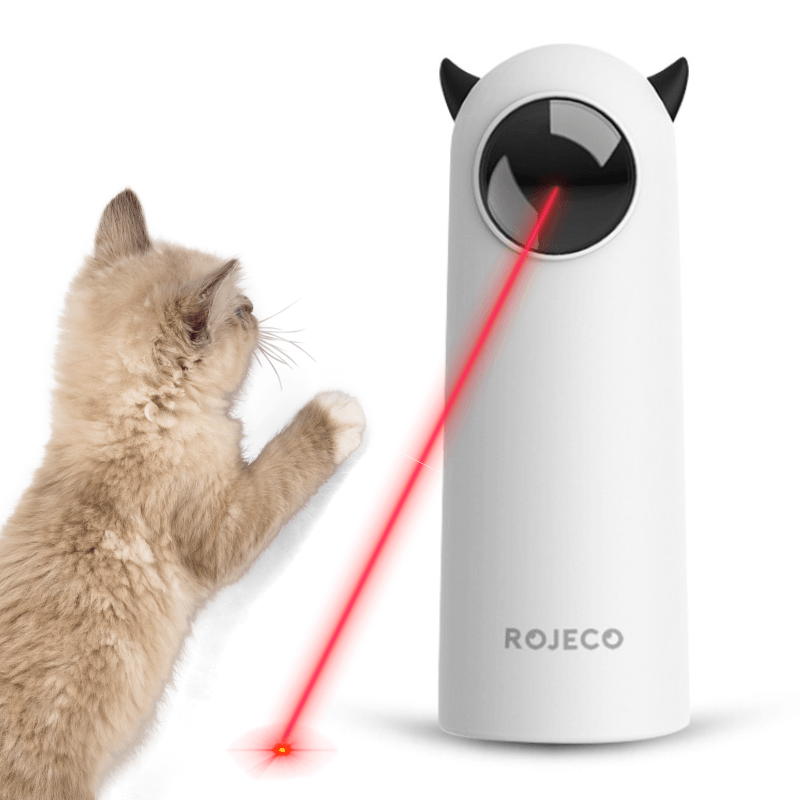 Laser Automático para Pets - EcoProdutos